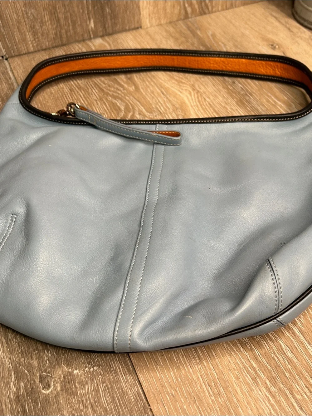 Coach authentic vintage